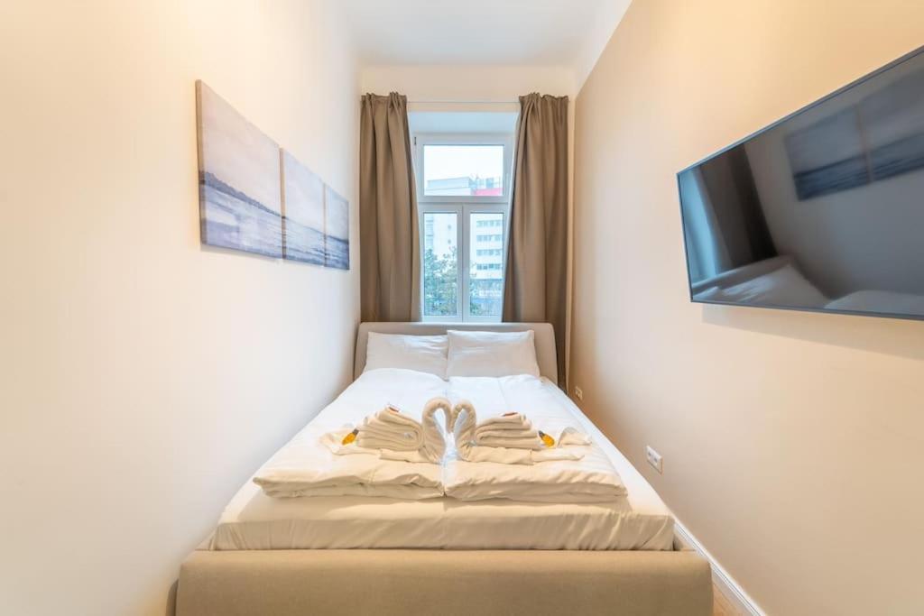 Josef's I Mini I Metro Access Appartement Wenen